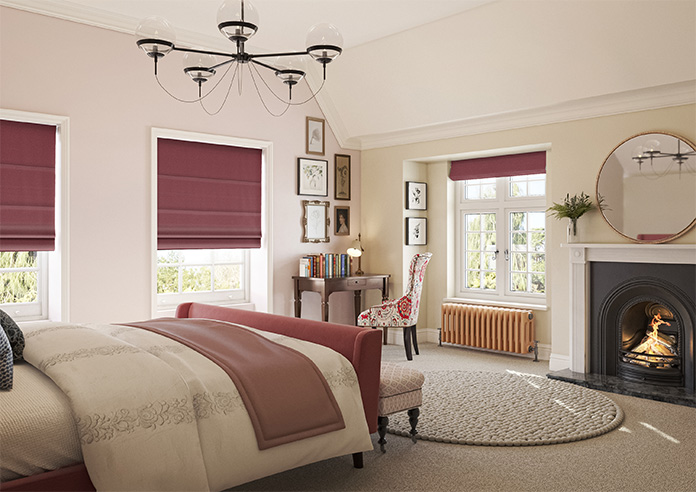 Stamford, Port - Roman Blind - Image 6